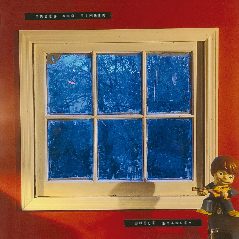 Trees & Timber - Uncle Stanley [LP] Vinyl Record