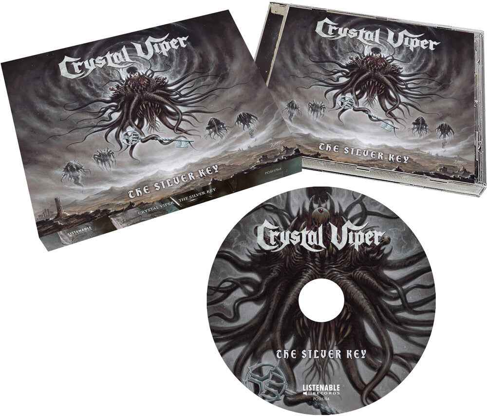 Silver Key [Limited Edition] (Ocrd)