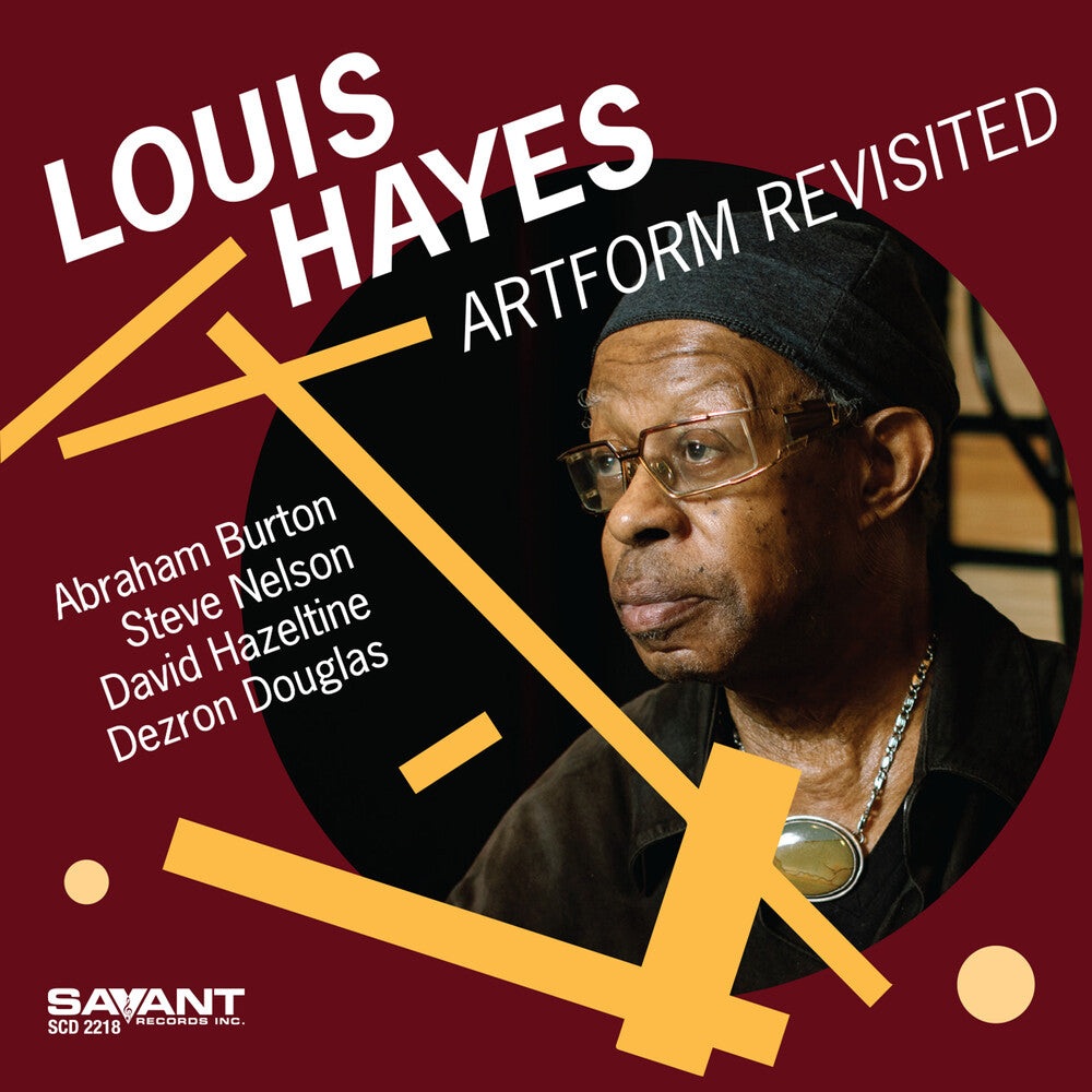 Louis Hayes - Artform Revisited [CD]