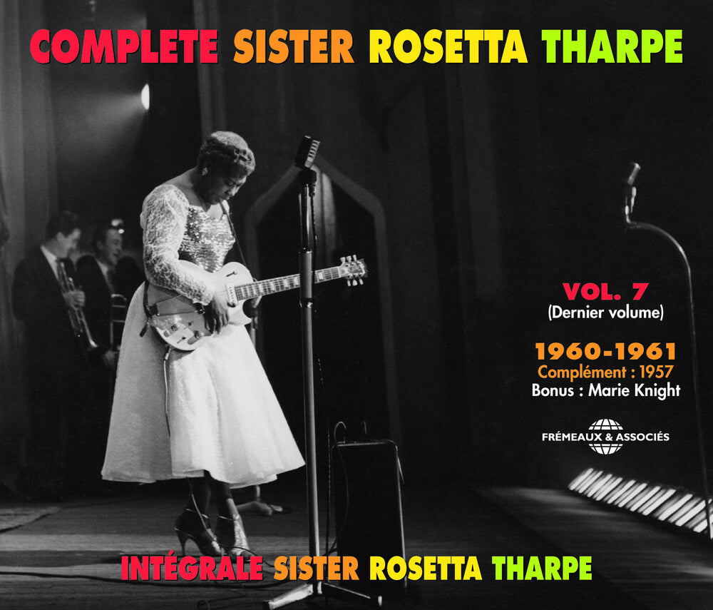 Sister Rosetta Tharpe - Complete Sister Rosetta Tharpe Volu [Import]