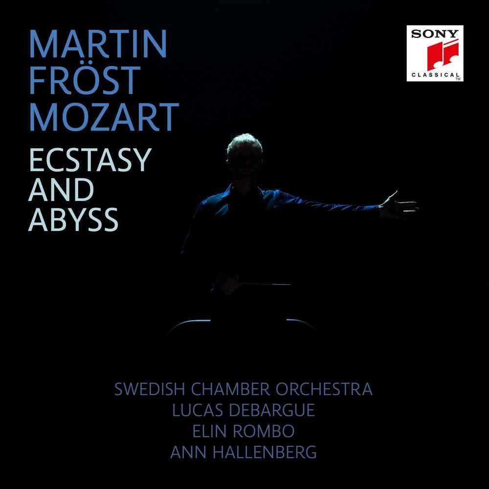 Mozart: Ecstasy & Abyss (Uk) [CD]