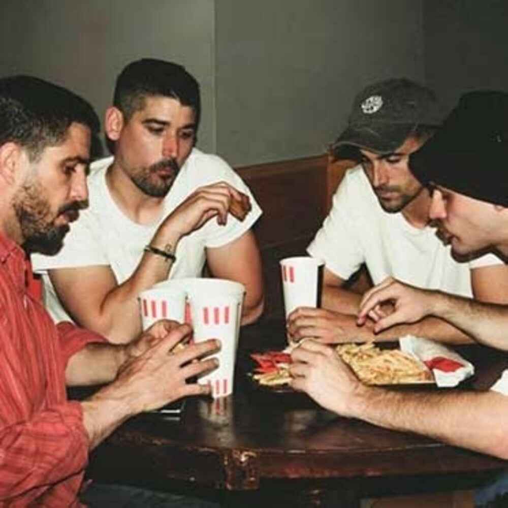 Comida Rapida (Spa) [LP]