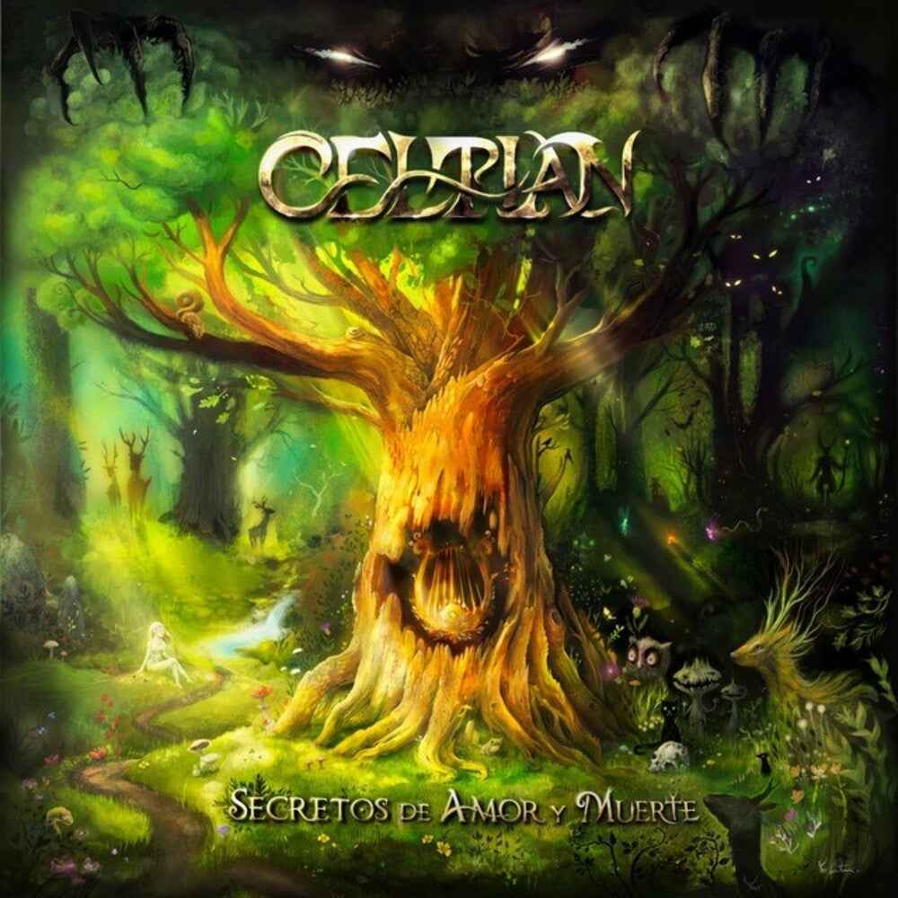 Secretos De Amor Y Muerte (Spa) [LP]