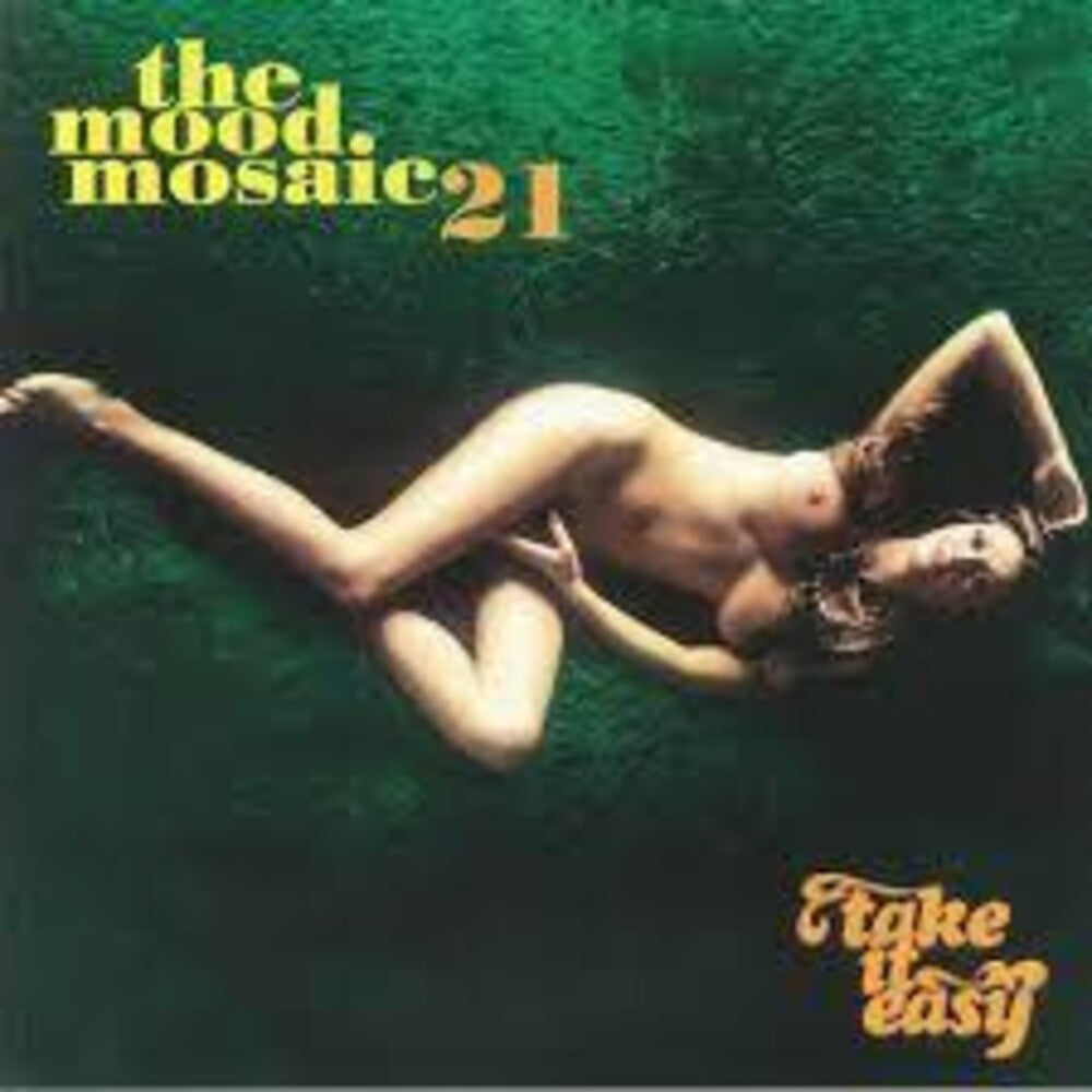 Mood Mosaic 21 / Various - Mood Mosaic 21 / Various (Ita) [LP] Vinyl Record
