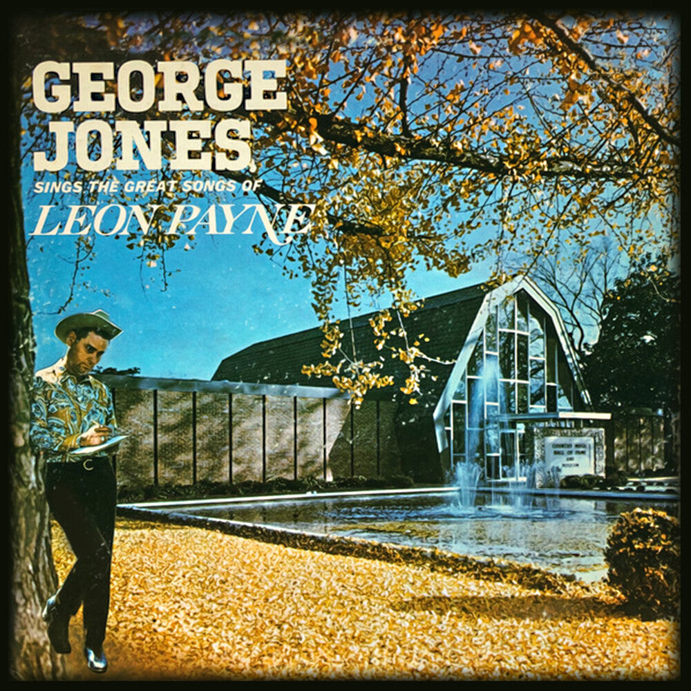 George Jones - Sings The Great Songs Of Leon Payne (Mod) [CD]