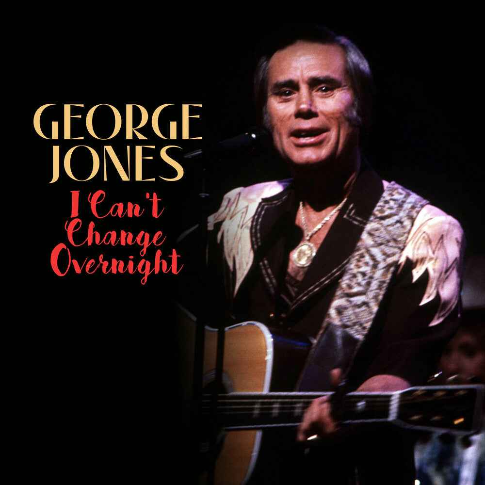 Can't Change Overnight (Mod) [CD]