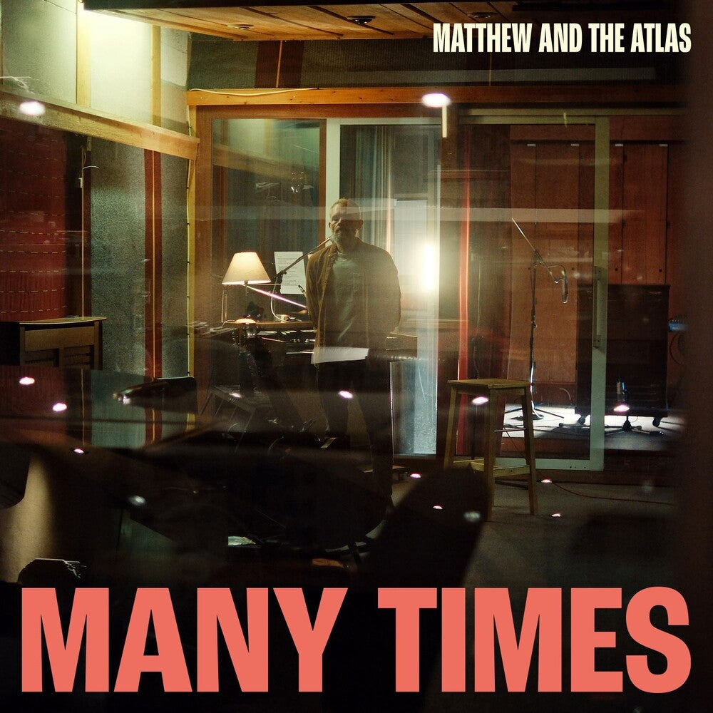 Matthew & The Atlas - Many Times [CD]