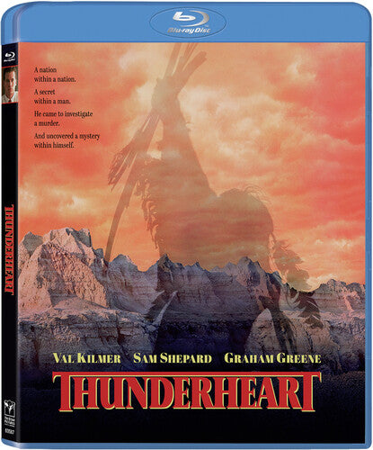 Thunderheart - Thunderheart - Blu-ray