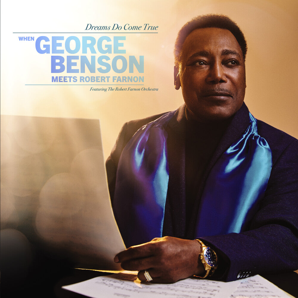 George Benson - Dreams Do Come True: When George Benson Meets [LP] Vinyl Record