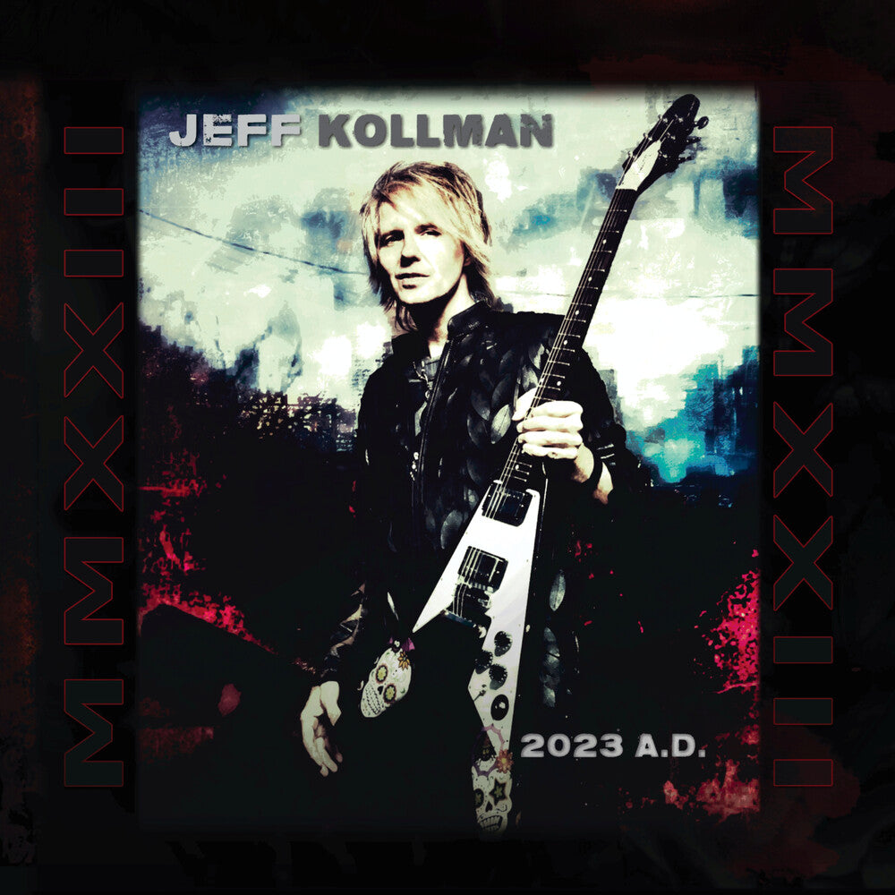Jeff Kollman - 2023 A.D. [LP] Vinyl Record