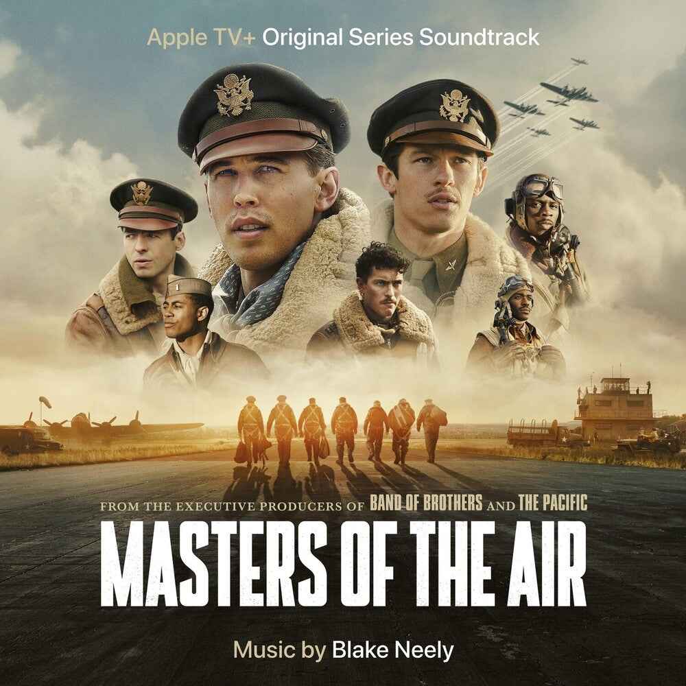 Master Of The Air - O.S.T. [LP]
