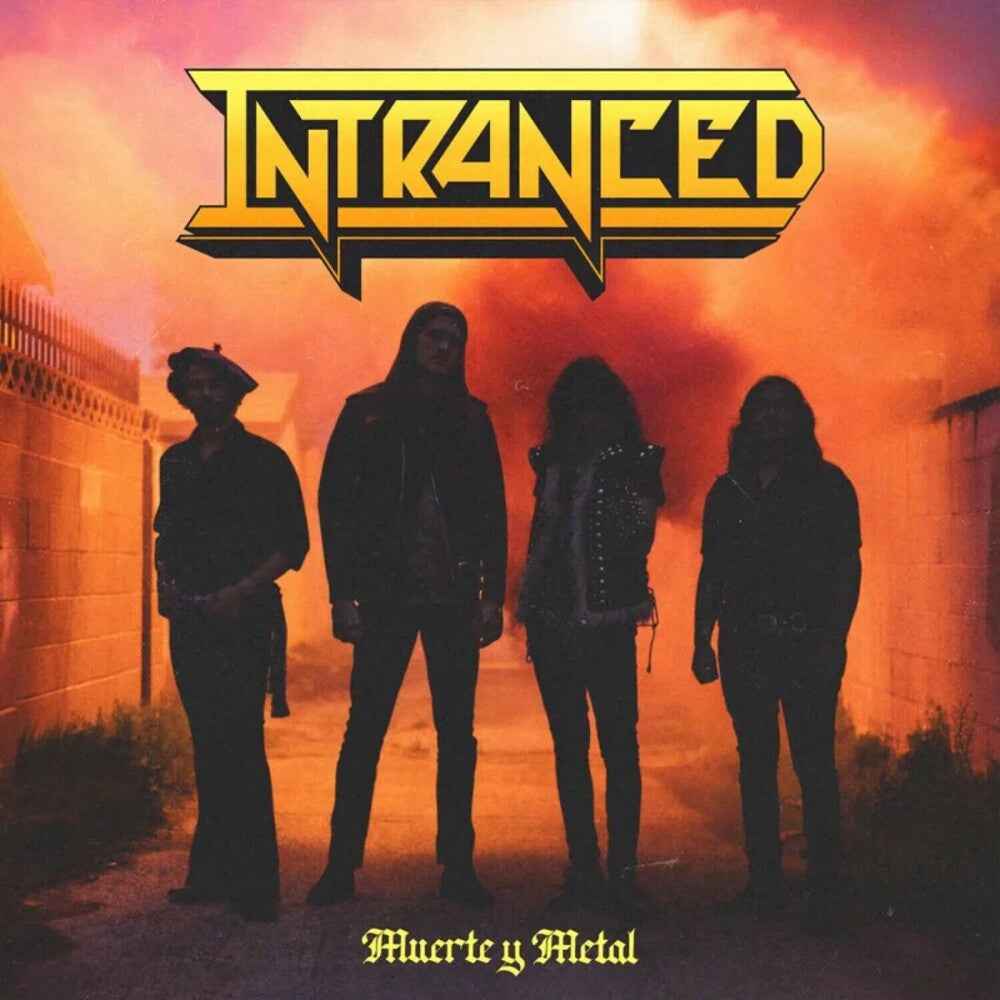 Muerte Y Metal - Neon Yellow [Colored Vinyl] (Ylw)