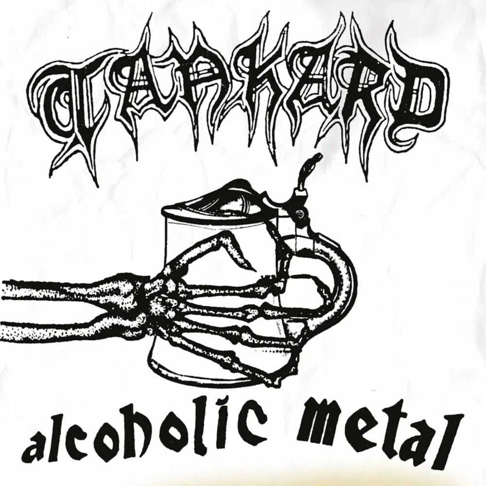 Tankard - Alcoholic Metal (Slip) Music CD