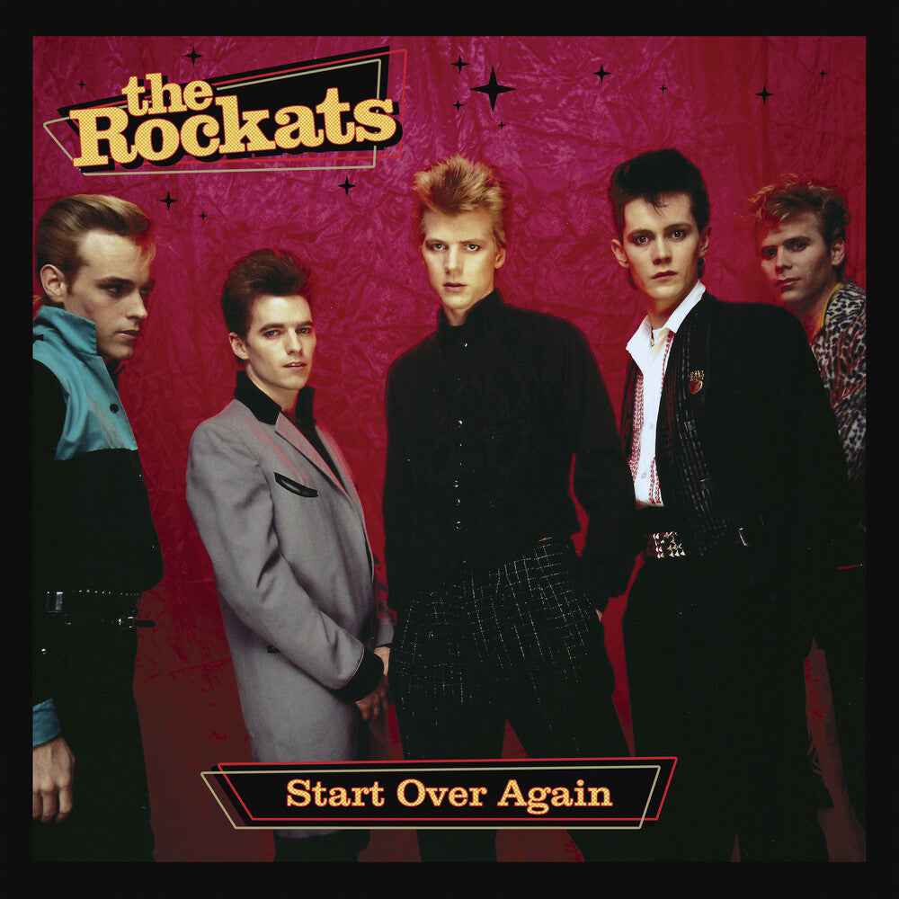 Start Over Again [Reissue]