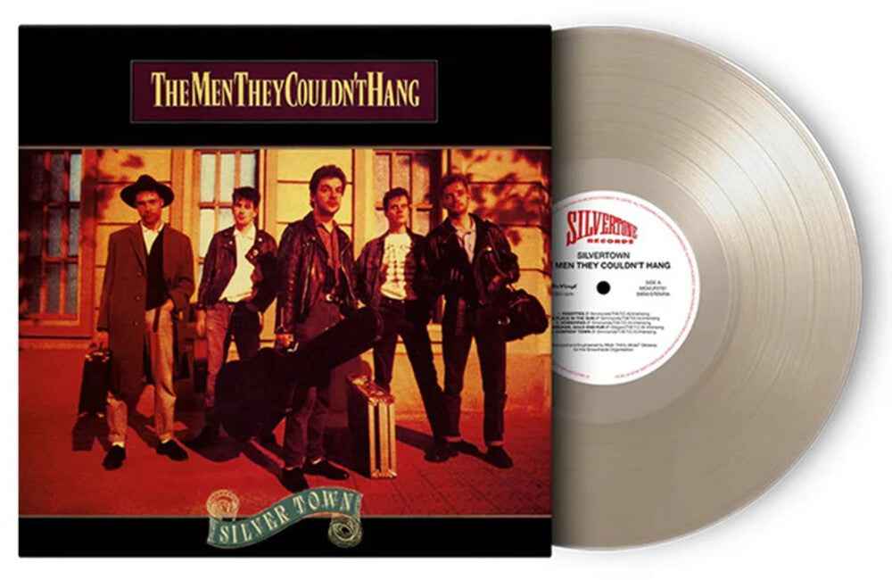 Silver Town [Clear Vinyl] (Gate) [Limited Edition] [180 Gram] (Hol)