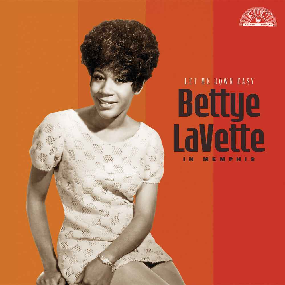 Let Me Down Easy: Bettye Lavette In Memphis (Remas [CD]