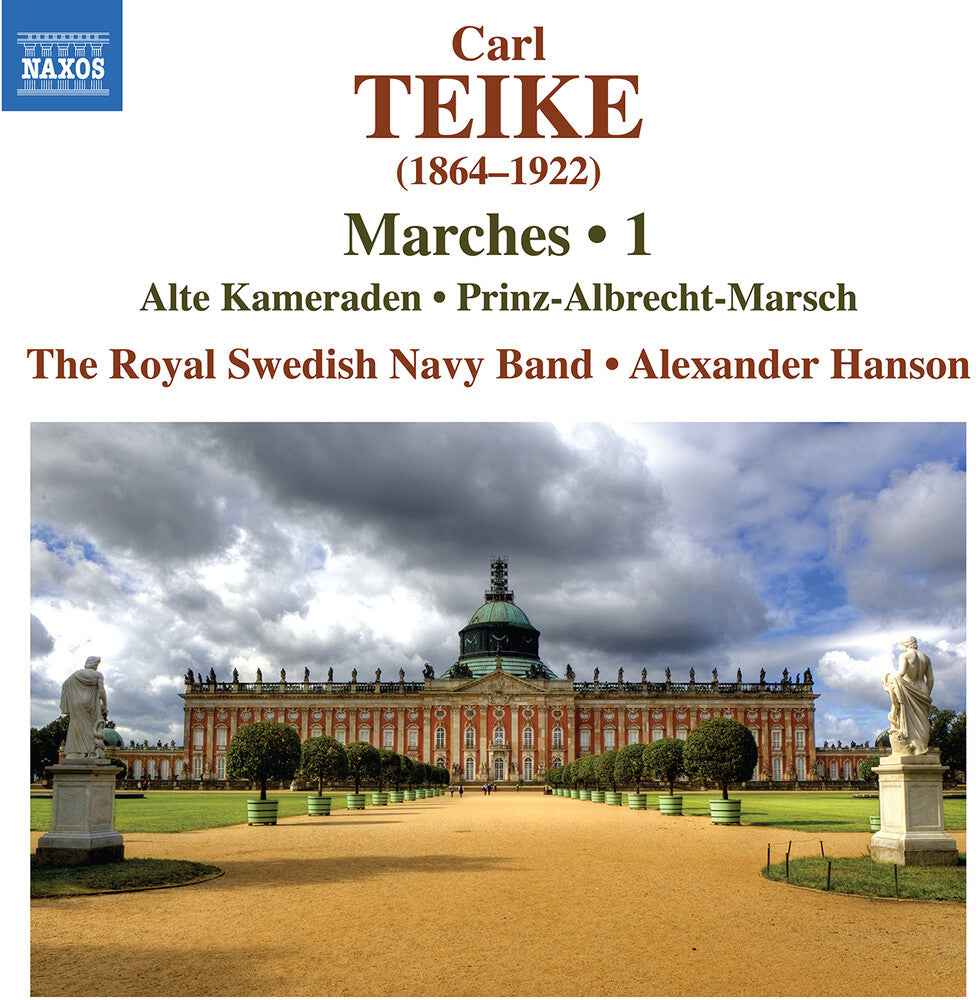 Marches Vol. 1 - Alte Kameraden: Prinz-Albrecht [CD]
