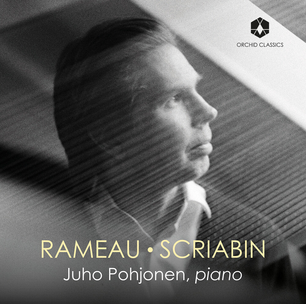 Rameau / Pohjonen - Rameau & Scriabin Music CD