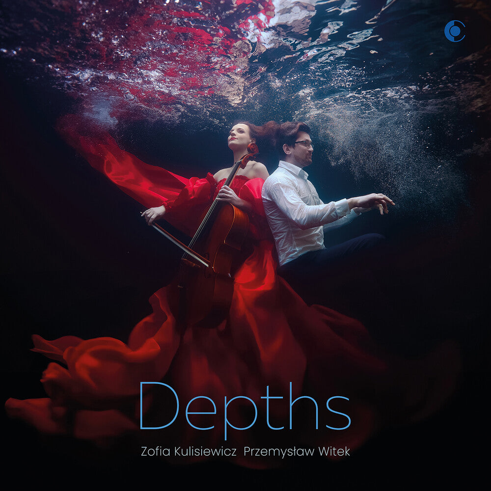 Laks / Kulisiewicz - Depths [CD]