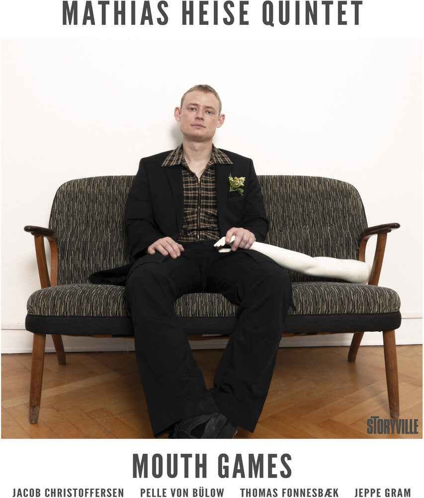 Mouth Games [LP]