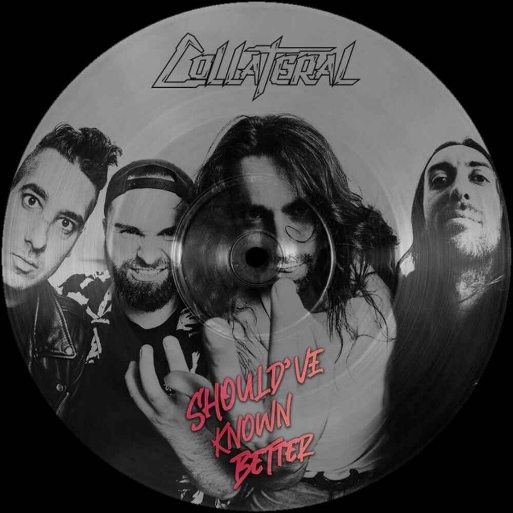 Should've Known Better - Picture Disc (Pict) (Uk) [LP]