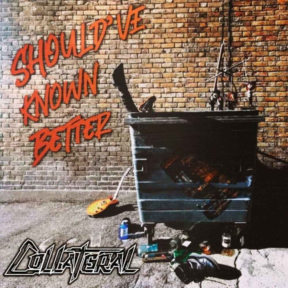 Should've Known Better [LP]
