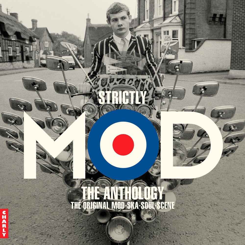 Strictly Mod / Various (Uk) [LP]
