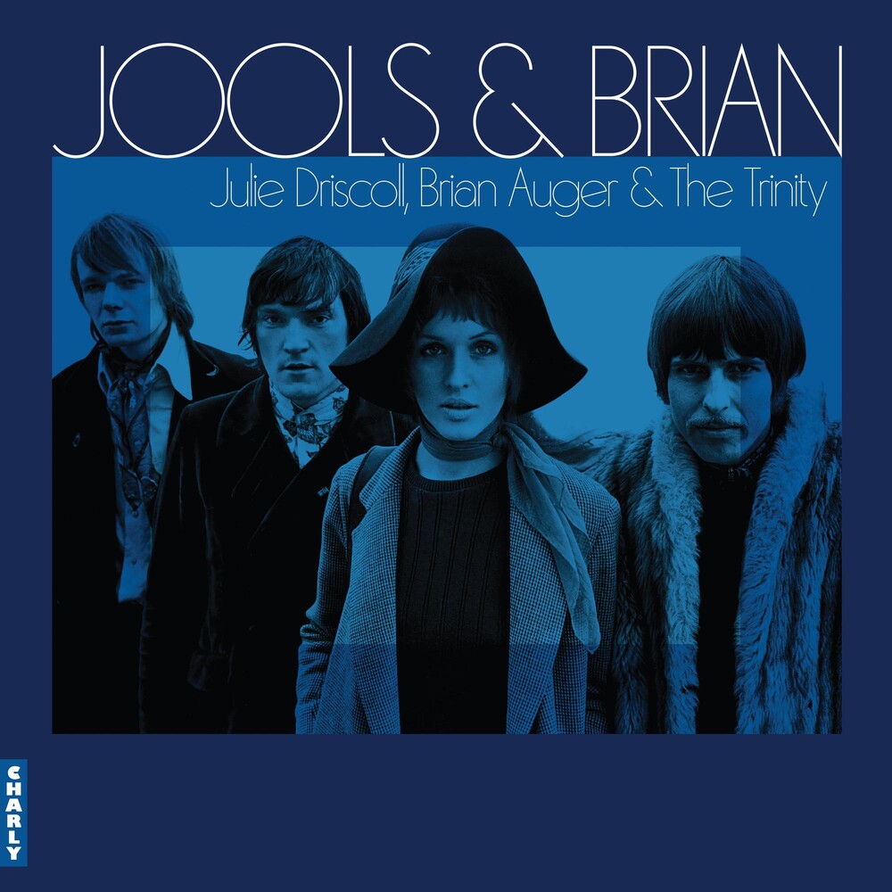 Julie Driscoll  / Auger,Brian - Jools / Brian (Uk) [LP] Vinyl Record