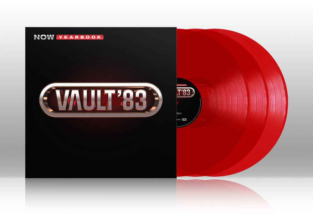 Now Yearbook The Vault: 1983 / Various [Colored Vinyl] (Uk)