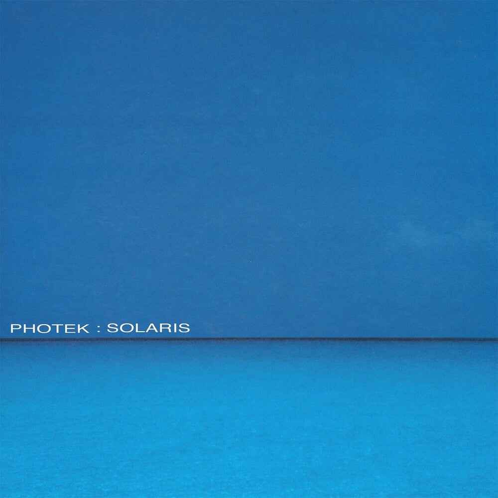 Solaris (Uk) [LP]