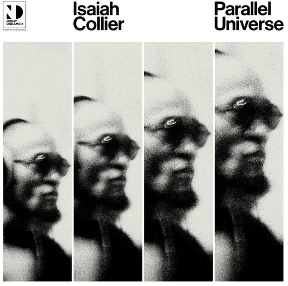 Isaiah Collier - Parallel Universe (Uk) [LP] Vinyl Record