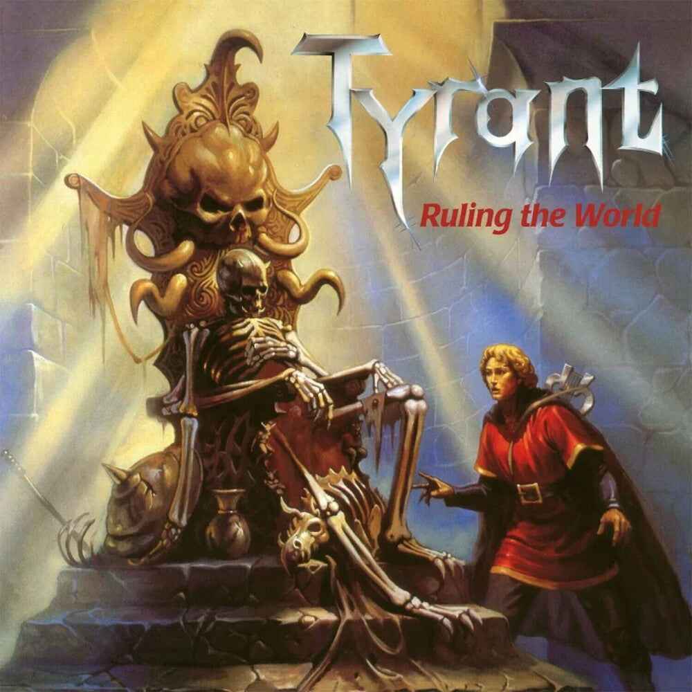 Ruling The World [Colored Vinyl]