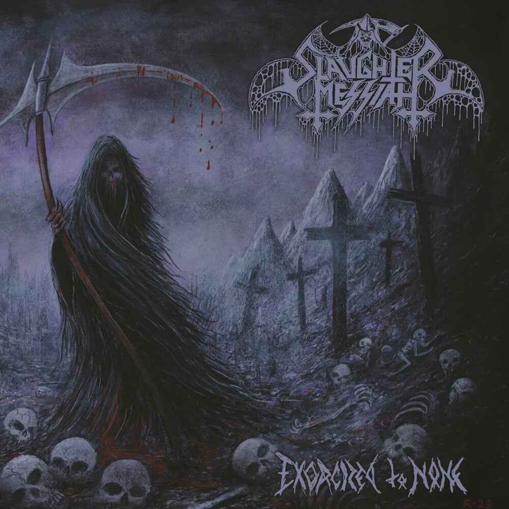 Exorcized To None [Colored Vinyl]