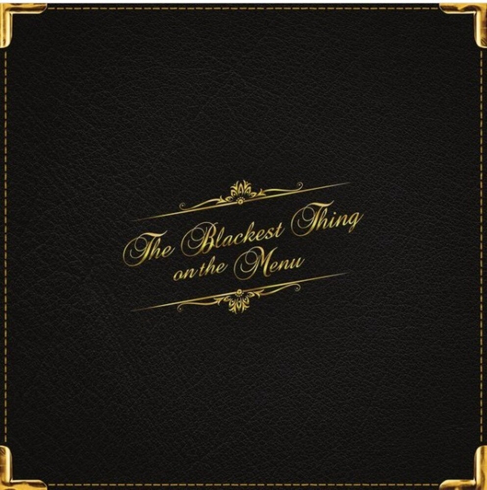 Gangstagrass - Blackest Thing On The Menu [CD]