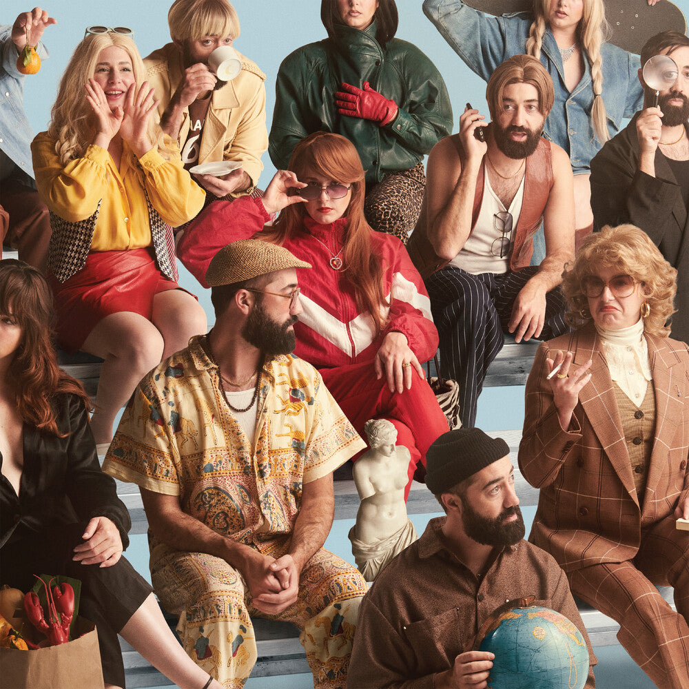 Brijean - Macro [LP] Vinyl Record