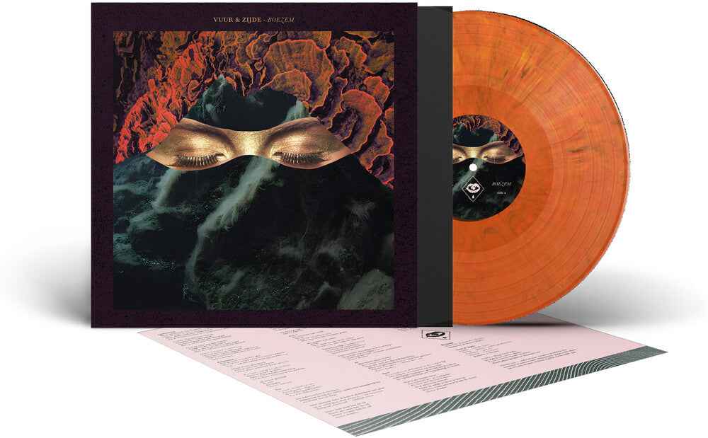 Boezem [Colored Vinyl] [Limited Edition] (Ofgv) (Ylw)