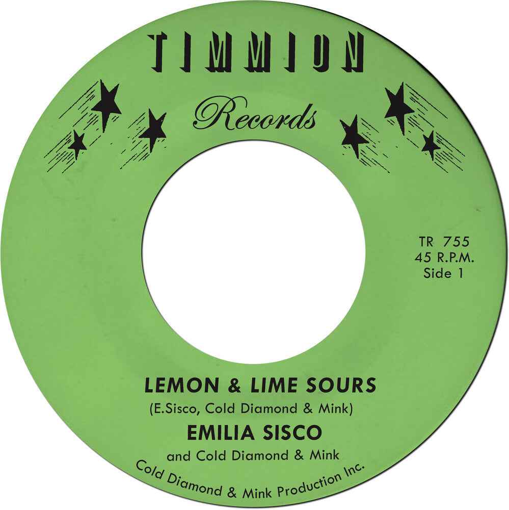 Lemon N Lime Sours [Colored Vinyl]