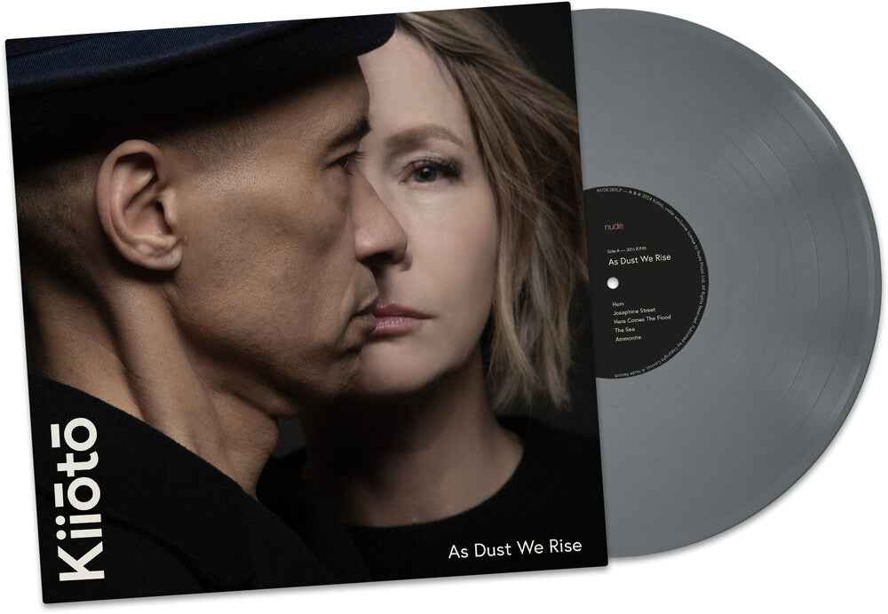 As Dust We Rise - Grey [Colored Vinyl] (Gry)