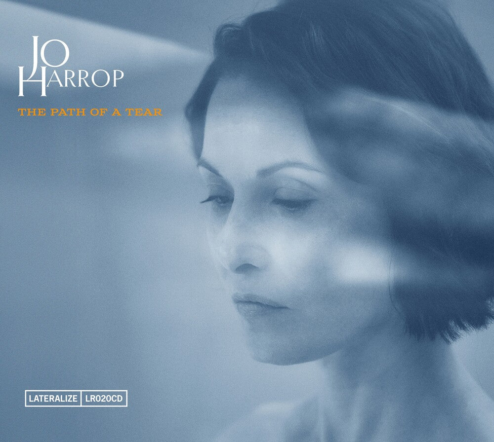 Jo Harrop - Path Of A Tear [CD]
