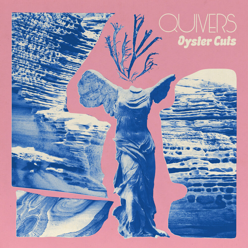 Quivers - Oyster Cuts [LP] Vinyl Record