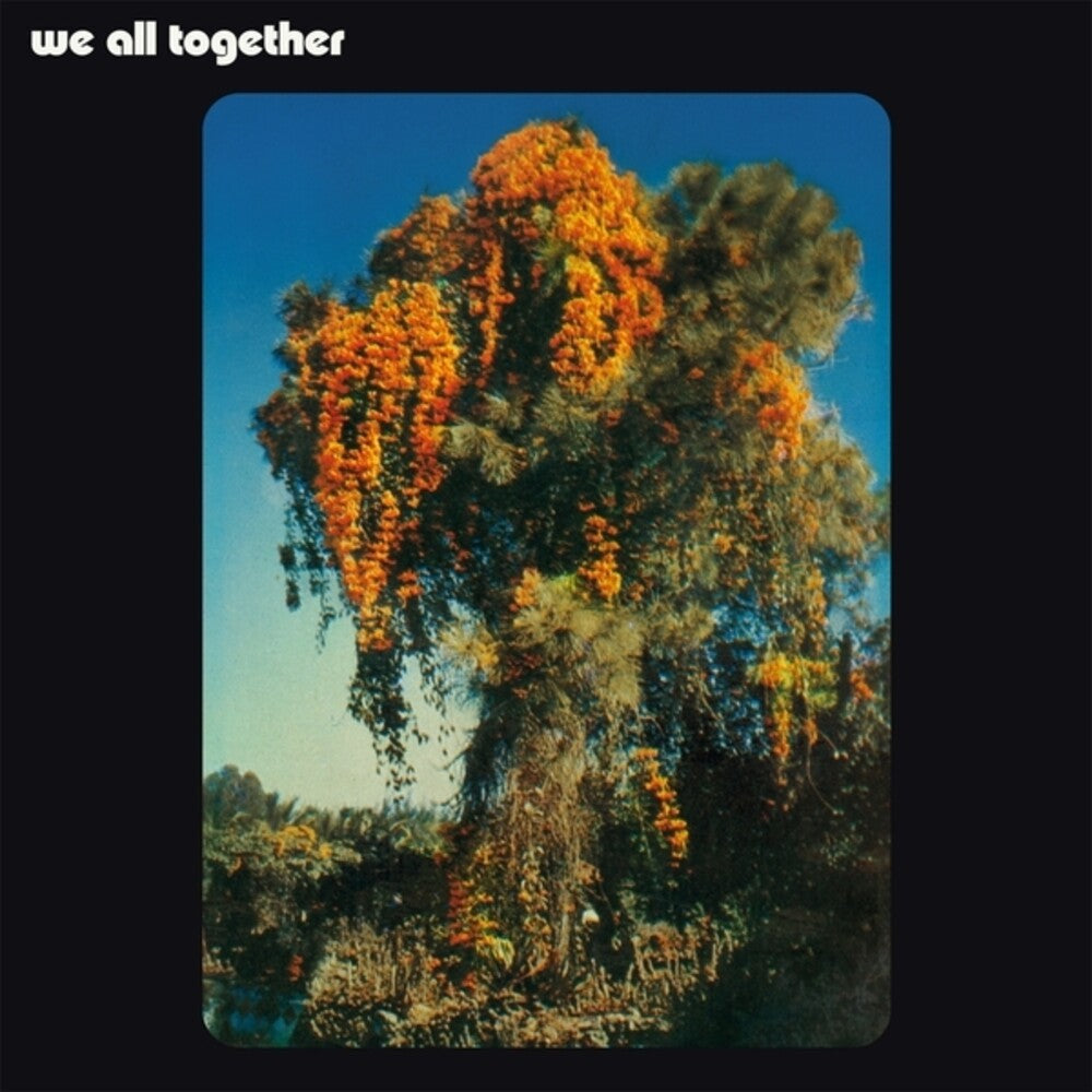 We All Together - We All Together [LP] Vinyl Record