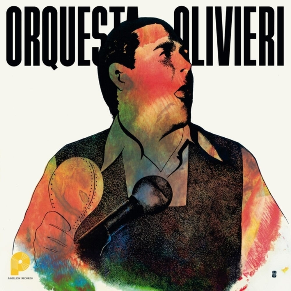Orquesta Olivieri - Orquesta Olivieri [LP] Vinyl Record