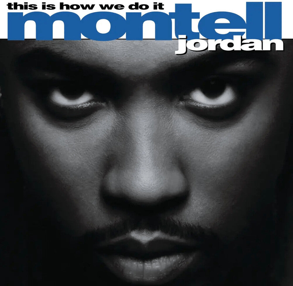 Montell Jordan - This Is How We Do It [LP] Vinyl Record