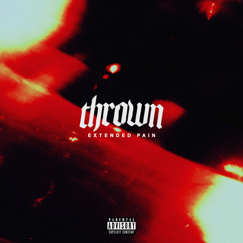 Thrown - Extended Pain [CD]