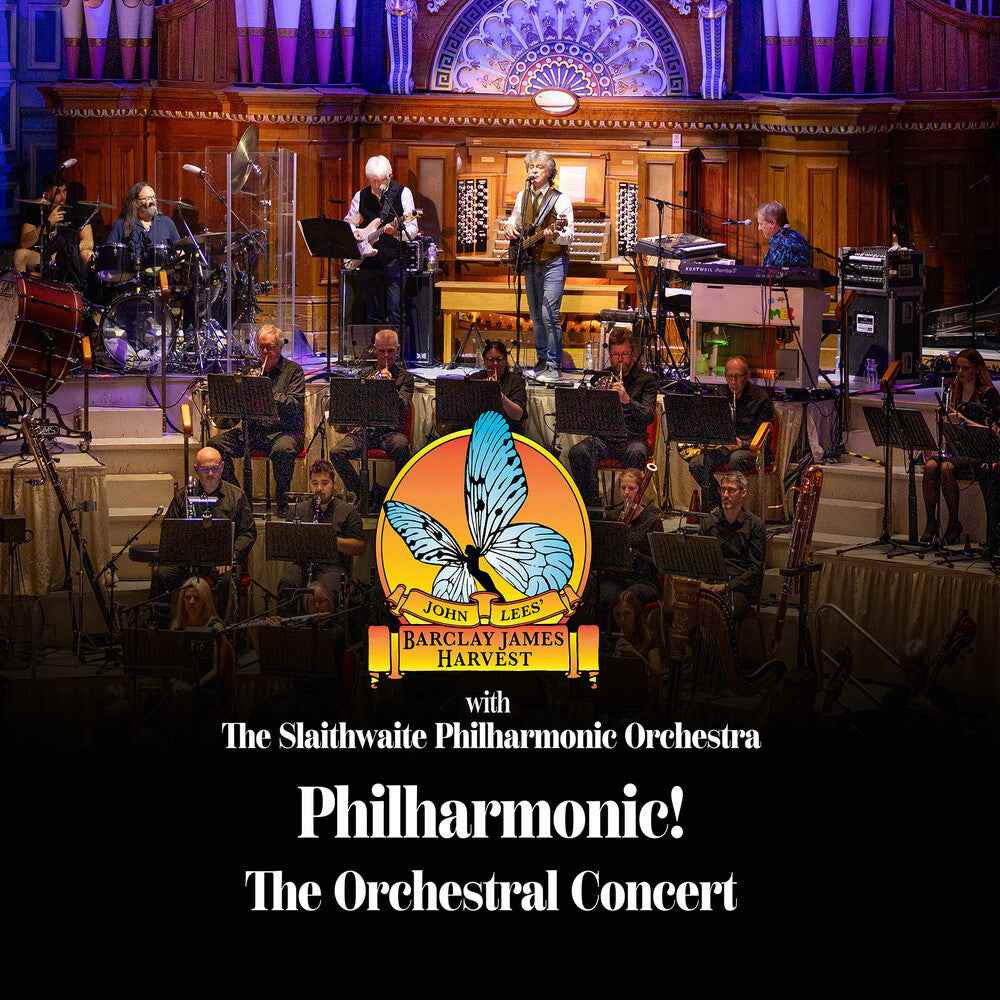 Philharmonic: The Orchestral Concert - Deluxe (Uk) [CD]