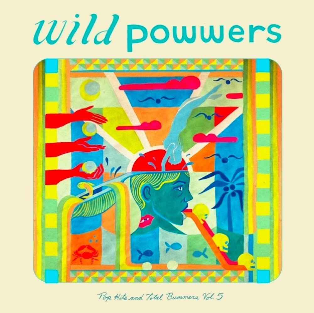 Pop Hits & Total Bummers 5 [Colored Vinyl] (Grn)