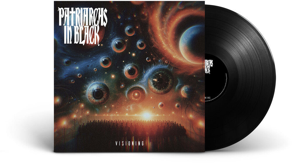 Patriarchs in Black - Visioning [Limited Edition] Vinyl Record