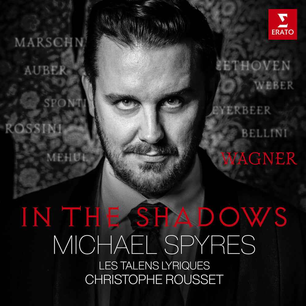 In The Shadows [CD]