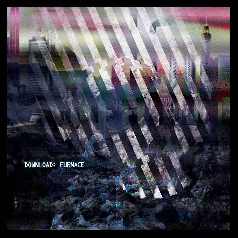 Furnace [Clear Vinyl]