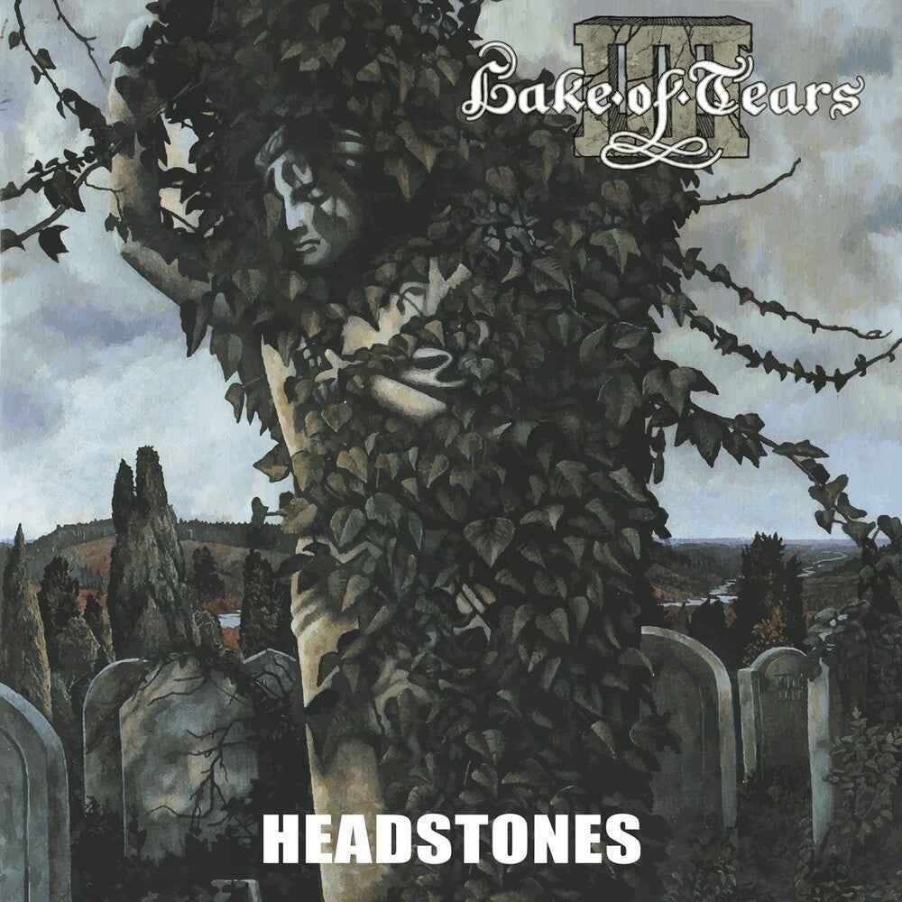Headstones [Limited Edition] [With Booklet]